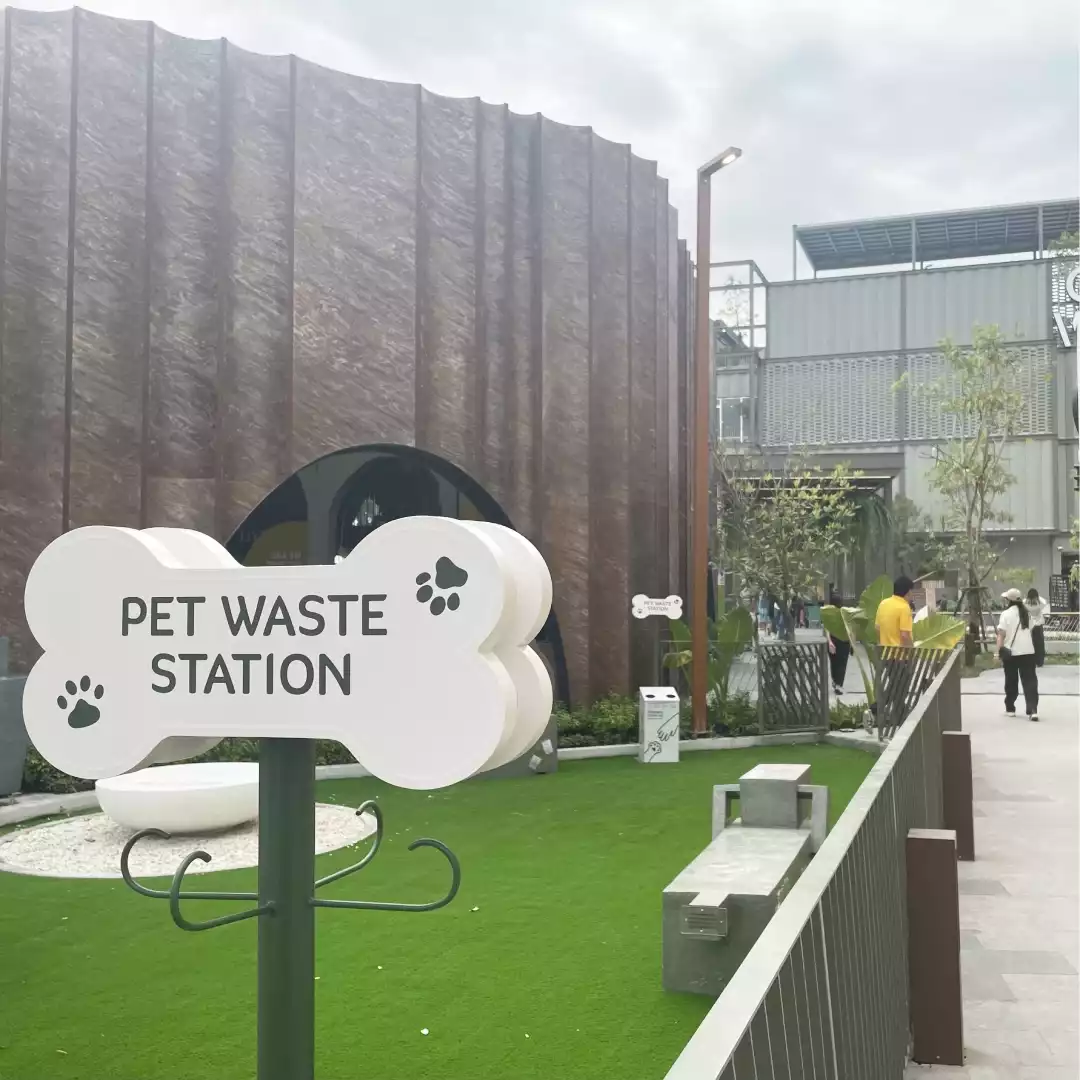 พาทัวร์ Central Westville แลนด์มาร์กใหม่ย่านราชพฤกษ์ที่ตอบโจทย์ Pet